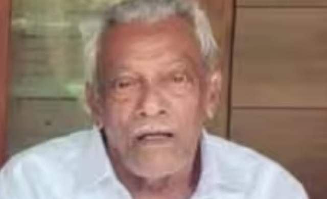 കാറ്റിൽ പറന്നെത്തിയ തകര ഷീറ്റ് കഴുത്തിൽ വീണു; മലപ്പുറത്ത് വയോധികന് ദാരുണാന്ത്യം
