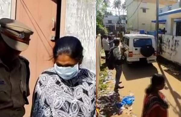 പ്രസവിച്ചയുടന്‍ കുഞ്ഞിനെ ശ്വാസം മുട്ടിച്ച് കൊന്നു; ശുചിമുറിക്ക് സമീപം കുഴിച്ചുമൂടി; തിരുവനന്തപുരത്ത് അമ്മ അറസ്റ്റില്‍