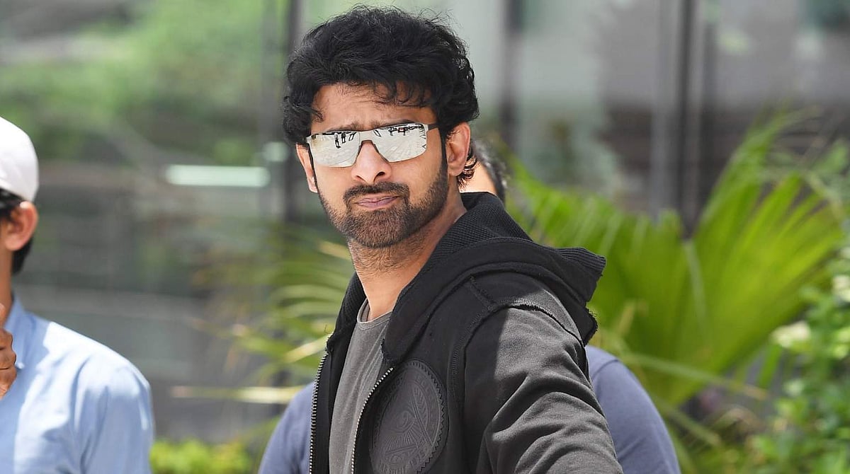 'നിർഭാ​ഗ്യവാനായ മനുഷ്യൻ': പ്രഭാസ് പങ്കുവച്ച വിഡിയോ കണ്ട് ഞെട്ടി ആരാധകർ, ഫെയ്സ്ബുക്ക് ഹാക്ക് ചെയ്യപ്പെട്ടെന്ന് താരം