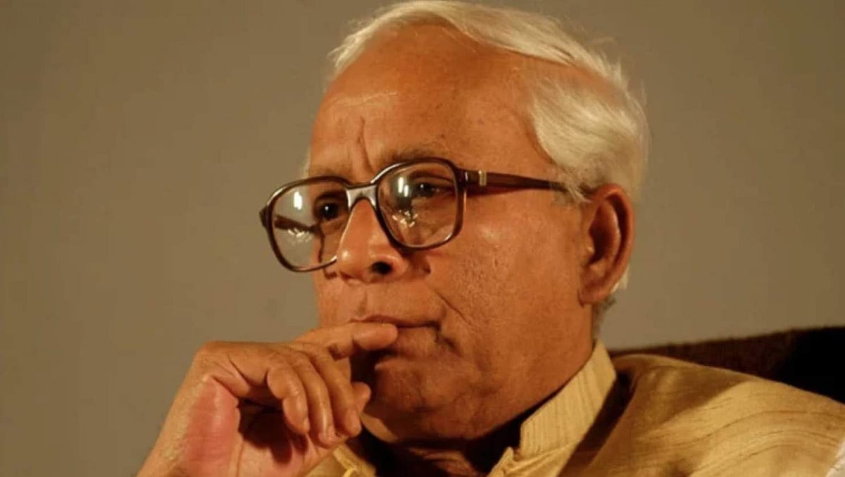 മുന്‍ ബംഗാള്‍ മുഖ്യമന്ത്രി ബുദ്ധദേവ് ഭട്ടാചാര്യ ആശുപത്രിയില്‍