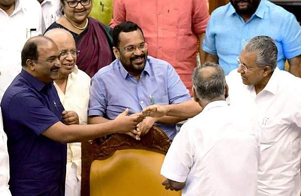 ഏക സിവില്‍ കോഡ്; നാളെ നിയമസഭയില്‍ മുഖ്യമന്ത്രി പ്രമേയം അവതരിപ്പിക്കും, പിന്തുണയ്ക്കാന്‍ പ്രതിപക്ഷം