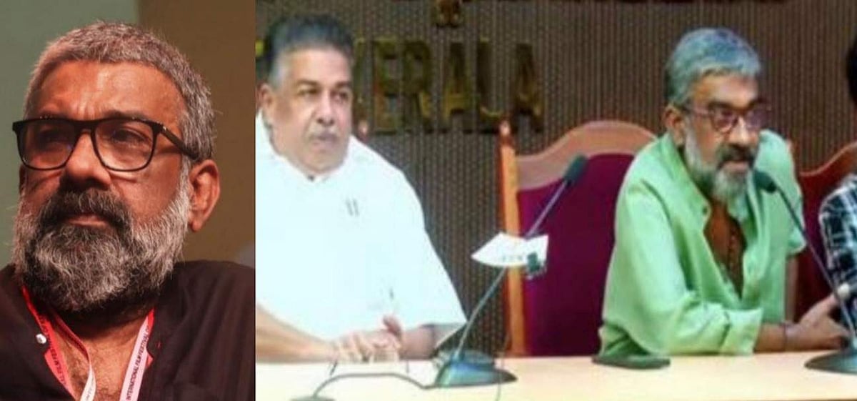 'എന്തിനാണു സുഹൃത്തേ.. രഞ്ജിത്തേ നിങ്ങളിത്ര തരം താണ തരികിടകൾക്കു പോണത്'- വിമർശിച്ച് സംവിധായകൻ വിനയൻ