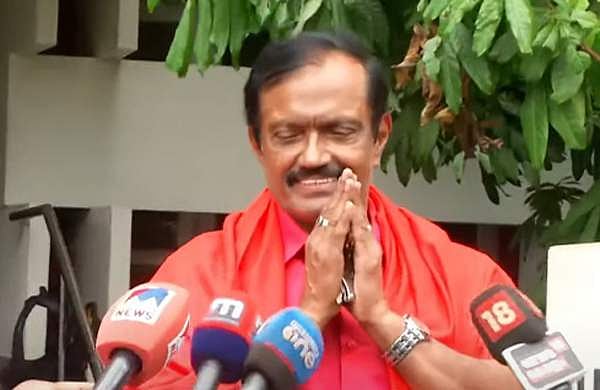 കേരളത്തില്‍ ബിജെപിക്ക് രക്ഷയില്ല, പിണറായി മൂന്നാമതും അധികാരത്തില്‍ വരും: ഭീമന്‍ രഘു