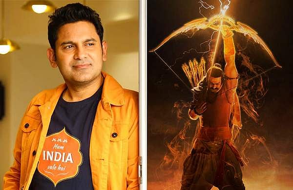 'തൊഴുതുകൊണ്ട് മാപ്പു പറയുന്നു'; പ്രേക്ഷകരോട് ആദിപുരുഷ് രചയിതാവ്