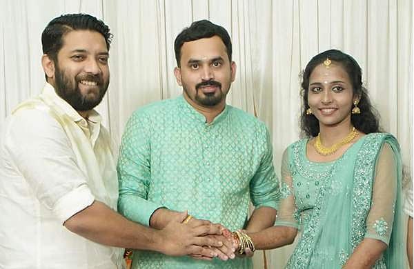 ശരത്ത് ലാലിന്റെ അനിയത്തി പുതിയ ജീവിതത്തിലേക്ക്; വിഡിയോ പങ്കുവച്ച് ഷാഫി പറമ്പിൽ