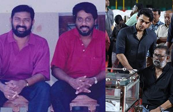 'ഒരാളുടെ മരണത്തിന് മറ്റൊരാൾ കാവലിരിക്കുന്ന കാഴ്ച ഹൃദയം തകർക്കുന്നു, സൗഹൃദത്തെ ഇതിഹാസമാക്കിയവർ'