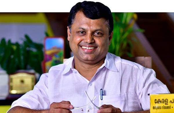 'ഇങ്ങനെ ഒരു വാര്‍ത്ത എങ്ങനെ വന്നെന്നറിയില്ല'; പുതുപ്പള്ളിയില്‍ മത്സരിക്കാനില്ലെന്ന് നിബു ജോണ്‍