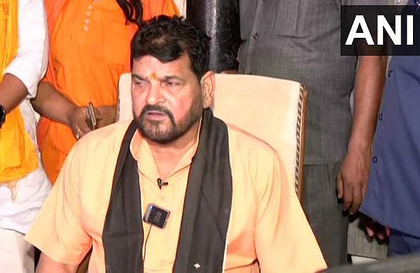 'ബ്രിജ്ഭൂഷൻ അനുകൂലികൾ നിയന്ത്രിക്കുന്നു'- ​ഗുസ്തി ഫെഡ‍റേഷൻ തെരഞ്ഞെടുപ്പിനു ഹൈക്കോടതി സ്റ്റേ