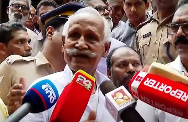'മരണം വരെ പോരാട്ടം തുടരും; ജാമ്യമെടുക്കില്ല'; ഗ്രോ വാസു ജയിലില്‍ തന്നെ