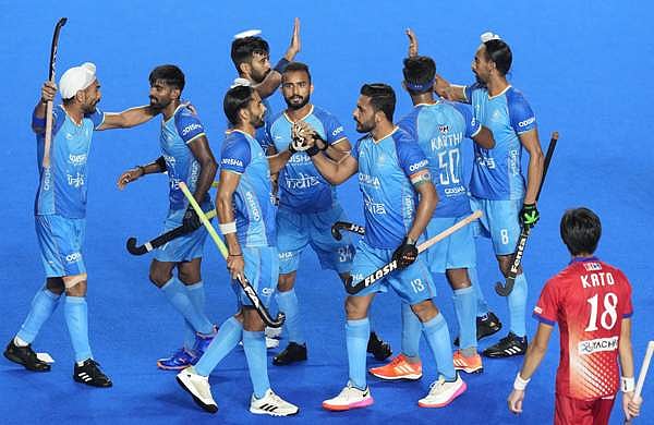 ശ്രീജേഷിനു അവിസ്മരണീയ സമ്മാനം! ജപ്പാനെ അഞ്ച് ഗോളുകള്‍ക്ക് തകര്‍ത്ത് ഇന്ത്യ ഏഷ്യന്‍ ചാമ്പ്യന്‍സ് ട്രോഫി ഹോക്കി ഫൈനലില്‍