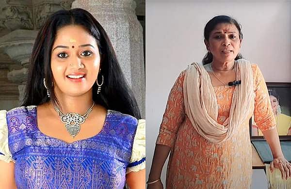 'ഞാന്‍ വഴക്കുപറഞ്ഞാല്‍ അവളുടെ രണ്ട് കണ്ണും നിറയും, ഇപ്പോള്‍ അതോര്‍ക്കുമ്പോള്‍ സങ്കടം വരും': ശരണ്യയുടെ ഓര്‍മകളില്‍ അമ്മ, വിഡിയോ