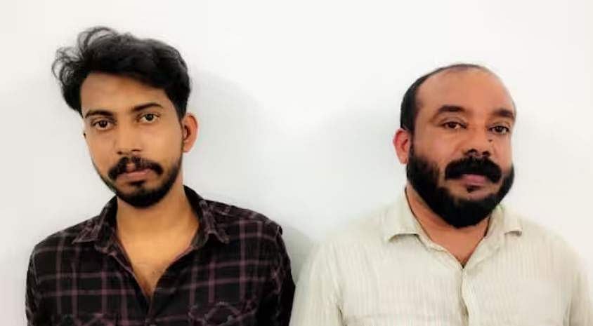 'വൈഫൈ കണക്ഷന്‍ തരാം'; പതിനേഴുകാരിയെ വിളിച്ചു വരുത്തി തട്ടിക്കൊണ്ടുപോയി, അറസ്റ്റ്