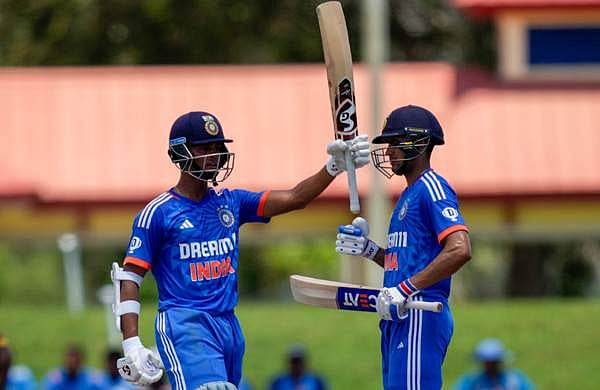 ഒപ്പമെത്തി ഇന്ത്യ, നാലാം ടി20-യിൽ ആവേശജയം; ഇന്ന് ഫൈനൽ പോര്