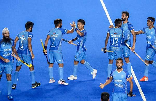 ഏഷ്യന്‍ ചാമ്പ്യന്‍സ് ട്രോഫി നേട്ടം; ഹോക്കി റാങ്കിങില്‍ കുതിച്ച് ഇന്ത്യ, മൂന്നാം സ്ഥാനത്ത്