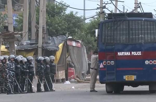 നൂഹില് വീണ്ടും ശോഭയാത്രയുമായി വിഎച്ച്പി; അനുമതി നിഷേധിച്ച് ഭരണകൂടം; നിരോധനാജ്ഞ
