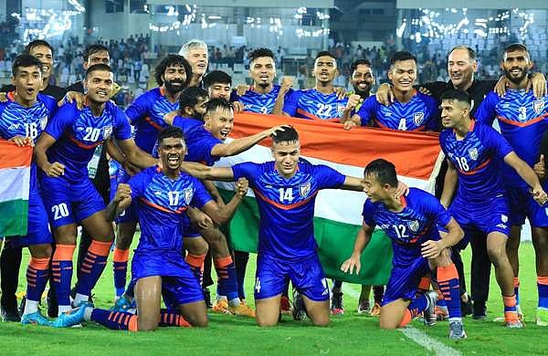 മറ്റ് രാജ്യങ്ങളിലെ ഇന്ത്യൻ വംശജരെ ദേശീയ ടീമിലെത്തിക്കാൻ നീക്കം! വമ്പൻ പദ്ധതികളുമായി എഐഎഫ്എഫ്