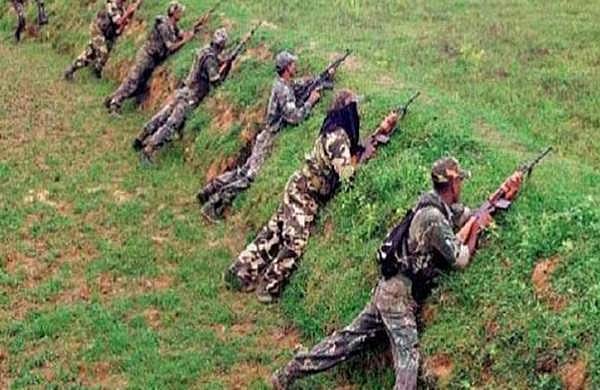 മാവോയിസ്റ്റ് ഏറ്റുമുട്ടല്‍: രണ്ട് ജവാന്മാര്‍ക്ക് വീരമൃത്യു