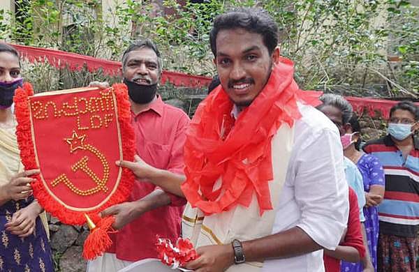 പുതുപ്പള്ളി ഉപതെരഞ്ഞെടുപ്പ്: ജെയ്ക് സി തോമസ് ഇന്ന് നാമനിര്‍ദേശ പത്രിക സമര്‍പ്പിക്കും