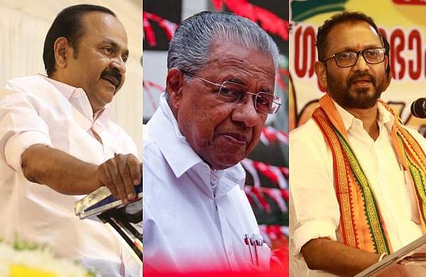 'രാത്രി പിണറായിയുടെ കാലുപിടിക്കാൻ പോകുന്ന സുരേന്ദ്രനാണ് ഞങ്ങൾക്കെതിരെ പറയുന്നത്': മറുപടിയുമായി വിഡി സതീശൻ