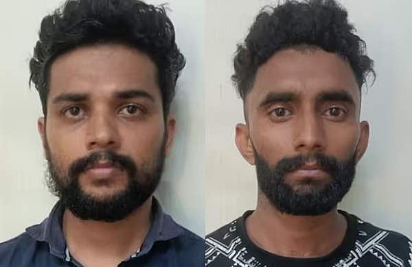 വീട്ടിൽ നിന്ന് ഇറങ്ങുന്നത് മരപ്പണിക്ക്, ഹോട്ടലിൽ മുറിയെടുത്ത് മാളിൽ ലഹരി വിൽപന: രണ്ട് പേർ അറസ്റ്റിൽ