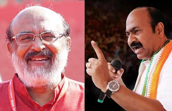 'എവിടെ വച്ച്, എപ്പോഴാണ് ഞാന്‍ അങ്ങനെ പറഞ്ഞത്?;അങ്ങയെ ആ ഗണത്തില്‍ കൂട്ടിയിരുന്നില്ല' ഐസക്കിന് സതീശന്റെ മറുപടി