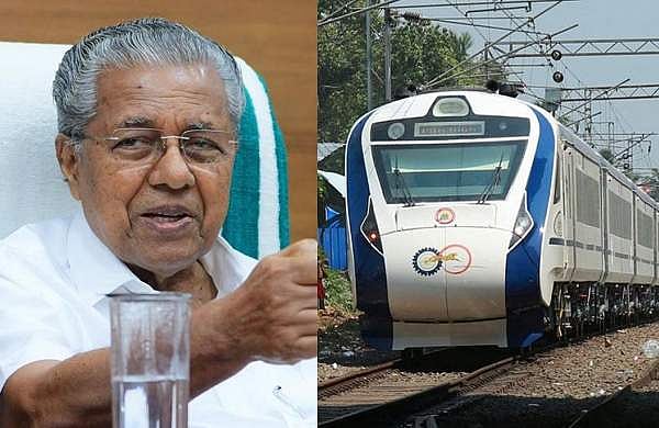 ‌മുഖ്യമന്ത്രിയുടെ കന്നി വന്ദേ ഭാരത് യാത്ര ഇന്ന്; കനത്ത സുരക്ഷ