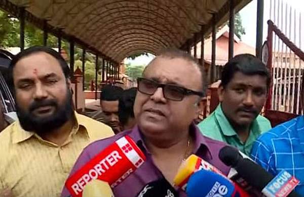 'ഗണപതി എന്റെ ദൈവമാണ്; ആ ദൈവത്തെക്കുറിച്ച് എന്തിനാണ് മോശം പറയുന്നത്?'