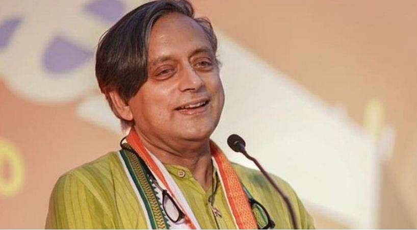 'കെസിഎ ഭാരവാഹികളുടെ 'ഈഗോ' സഞ്ജുവിന്റെ കരിയര്‍ നശിപ്പിക്കുന്നു'; വിമര്‍ശനവുമായി ശശി തരൂര്‍