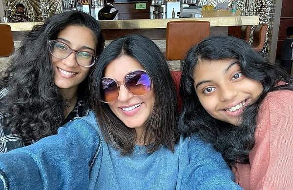 'ഞങ്ങള്‍ക്ക് അച്ഛന്‍ വേണ്ട', വിവാഹത്തേക്കുറിച്ച് പറഞ്ഞാല്‍ മക്കള്‍ തടയും: സുസ്മിത സെന്‍