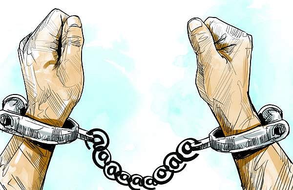സ്‌കൂള്‍ കുട്ടിയെ തട്ടിക്കൊണ്ടുപോയി 1,000 രൂപ ആവശ്യപ്പെട്ടു മര്‍ദിച്ചു; മൂന്നുപേര്‍ പിടിയില്‍