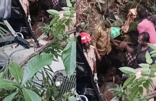 മാനന്തവാടി അപകടം; മരിച്ചവരിൽ അമ്മയും മകളും; മക്കിമല സ്കൂളിൽ ഉച്ച മുതൽ പൊതുദർശനം; താലൂക്കിലെ ഓണാഘോഷം മാറ്റിവച്ചു