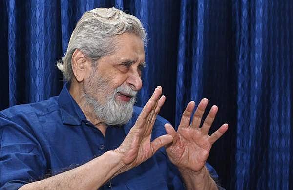 'പ്രണയത്തിൽ എന്റെ ​ഗുരു ഷീലയാണ്, പ്രിയപ്പെട്ട നായിക ശ്രീവിദ്യയും'; നടൻ മധു