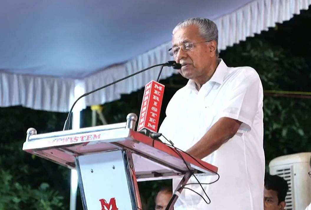 'കിറ്റെന്ന് കേള്ക്കുമ്പോള് ഒരുകൂട്ടര്ക്ക് ഇപ്പോഴും ഭയം', വ്യാജ പ്രചാരണം നടത്തിയവര്ക്ക് മുഖത്ത് അടികിട്ടി; മുഖ്യമന്ത്രി