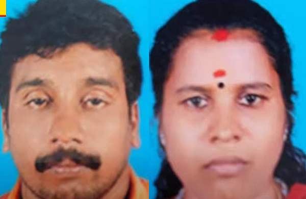 ദമ്പതികള്‍ വീടിനുള്ളില്‍ മരിച്ച നിലയില്‍