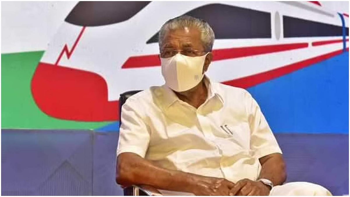 സെമി ഹൈസ്പീഡ് റെയില്‍ പാതയ്ക്കായി മുഖ്യമന്ത്രി; റെയില്‍വേ മന്ത്രിയുമായി കൂടിക്കാഴ്ചയ്ക്ക് സമയം തേടി 