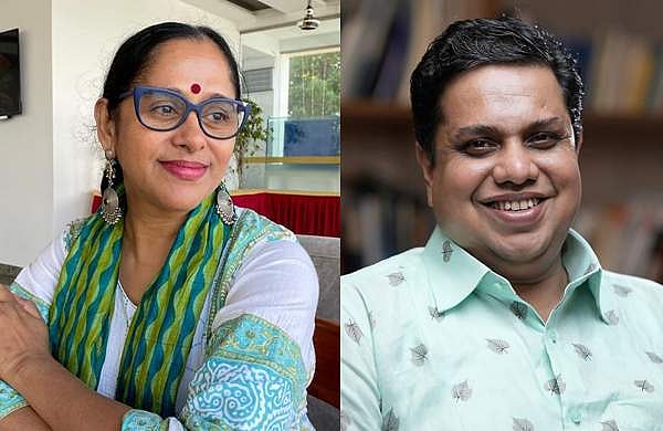 'ഷംസീർ മാപ്പുപറയാൻ ആ​ഗ്രഹിച്ചാൽ പോലും ഞങ്ങൾ സമ്മതിക്കില്ല, എന്തൊരു കഷ്ടമാണിത്?': സജിത മഠത്തിൽ