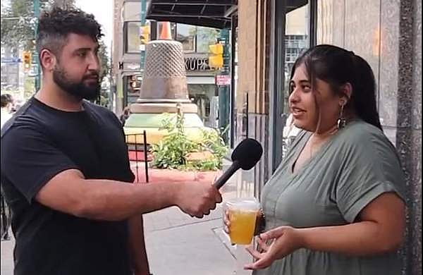 'ഇന്ത്യയിൽ നിന്നും പുറത്തു പോകണം': വിഡിയോ വൈറലായതിന് പിന്നാലെ യുവതിക്കു ട്രോൾ മഴ, തുടർന്ന് ജോലി വാ​ഗ്ദാനം