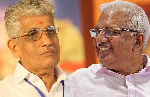 സുകുമാരന്‍ നായരുടെ പൊട്ട് വിശ്വാസം, കണ്ണട ശാസ്ത്രം; പി ജയരാജന്‍ 
