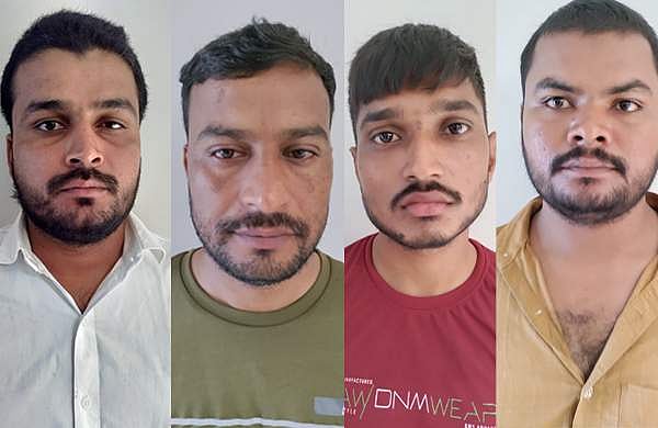 കമ്പനി എംഡിയുടെ പേരില്‍ വ്യാജ വാട്‌സ്ആപ്പ് അക്കൗണ്ട്; 42 ലക്ഷം തട്ടി, പ്രതികളെ യുപിയില്‍ പോയി പിടികൂടി പൊലീസ് 
