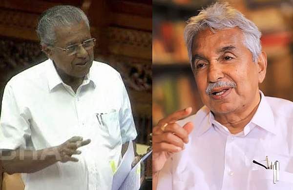 ഉമ്മന്‍ചാണ്ടിക്ക് നിയമസഭയുടെ ആദരം; ലോക പാര്‍ലമെന്ററി ചരിത്രത്തിലെ അപൂര്‍വതയെന്ന് മുഖ്യമന്ത്രി