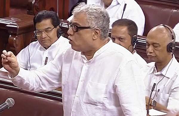 തൃണമൂല്‍ കോണ്‍ഗ്രസ് എംപി ഡെറിക് ഒബ്രയാനെ രാജ്യസഭയില്‍ നിന്നും സസ്‌പെന്‍ഡ് ചെയ്തു