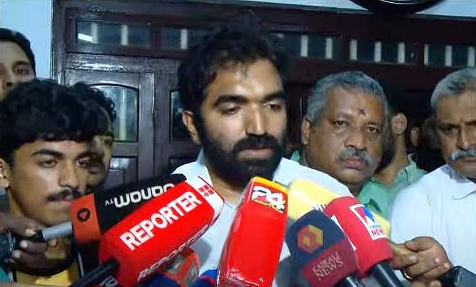 പുതുപ്പള്ളിയിൽ ചാണ്ടി ഉമ്മൻ യുഡിഎഫ് സ്ഥാനാർഥി; പ്രഖ്യാപിച്ച് കോൺ​ഗ്രസ്
