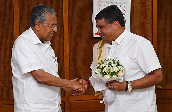കെ ഫോൺ മാതൃകയിൽ ഫൈബര്‍ ഒപ്റ്റിക്ക് നെറ്റ് വര്‍ക്ക്; പഠിക്കാൻ തമിഴ്നാട് ഐടി മന്ത്രി കേരളത്തിൽ 