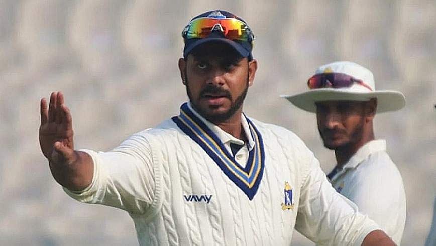 'ബംഗാളിനായി ഇനിയും കളിക്കണം'- വിരമിക്കല്‍ തീരുമാനം പിന്‍വലിച്ച് മനോജ് തിവാരി