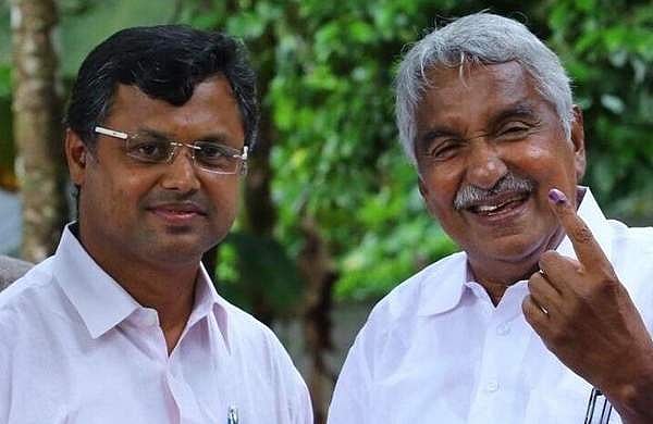 നിബു ജോണ്‍ വിമത സ്ഥാനാര്‍ത്ഥി?; പുതുപ്പള്ളിയില്‍ അനുനയ നീക്കവുമായി കോണ്‍ഗ്രസ്, ചര്‍ച്ച നടത്തിയിട്ടില്ലെന്ന് വി എന്‍ വാസവന്‍