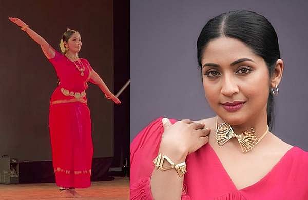 "നിങ്ങളിൽ പാപം ചെയ്യാത്തവർ കല്ലെറിയട്ടെ"; വിമർശനങ്ങൾക്ക് നടുവിൽ നൃത്തം കരുത്താക്കി നവ്യ