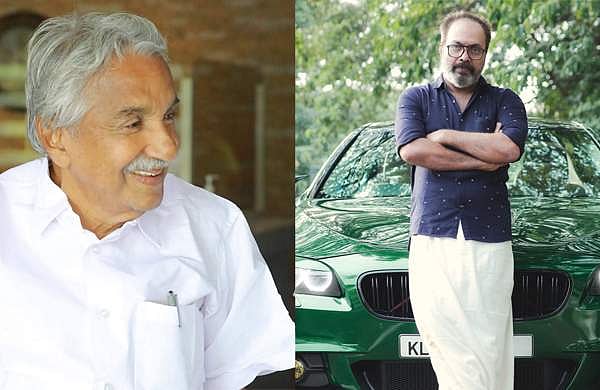 'ഉമ്മൻ ചാണ്ടി സാർ..മാപ്പ്, അങ്ങയുടെ പ്രതികാരദാഹത്തിൽ നിന്നും നല്ല കമ്മ്യൂണിസ്റ്റുകാരെ ഒഴിവാക്കി കരുണ കാണിക്കണേ'; ഷമ്മി തിലകൻ