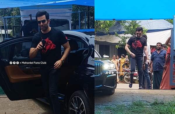 പൃഥ്വിരാജ് ഈസ് ബാക്ക്: വിശ്രമകാലം അവസാനിച്ചു, ഇനി എമ്പുരാൻ തിരക്കിൽ; സെറ്റ് സന്ദർശിച്ച് താരം