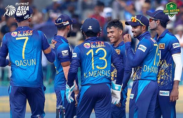 ഇന്ത്യയുടെ ഫൈനല്‍ എതിരാളിആര്?- തോറ്റാലും മഴ പെയ്താലും പാകിസ്ഥാന്‍ പുറത്ത്, ആത്മവിശ്വാസത്തില്‍ ലങ്ക