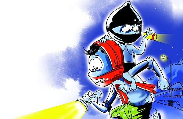 ധനകാര്യ സ്ഥാപനത്തില്‍നിന്ന് 1.25കോടിയുടെ സ്വര്‍ണം കവര്‍ന്ന കേസ്; ഒരാള്‍ അറസ്റ്റില്‍, പൊലീസ് നായയെ പറ്റിക്കാന്‍ സോപ്പുപൊടി